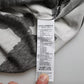 Mehrfarbiges Camouflage-T-Shirt aus Baumwolle mit Rundhalsausschnitt