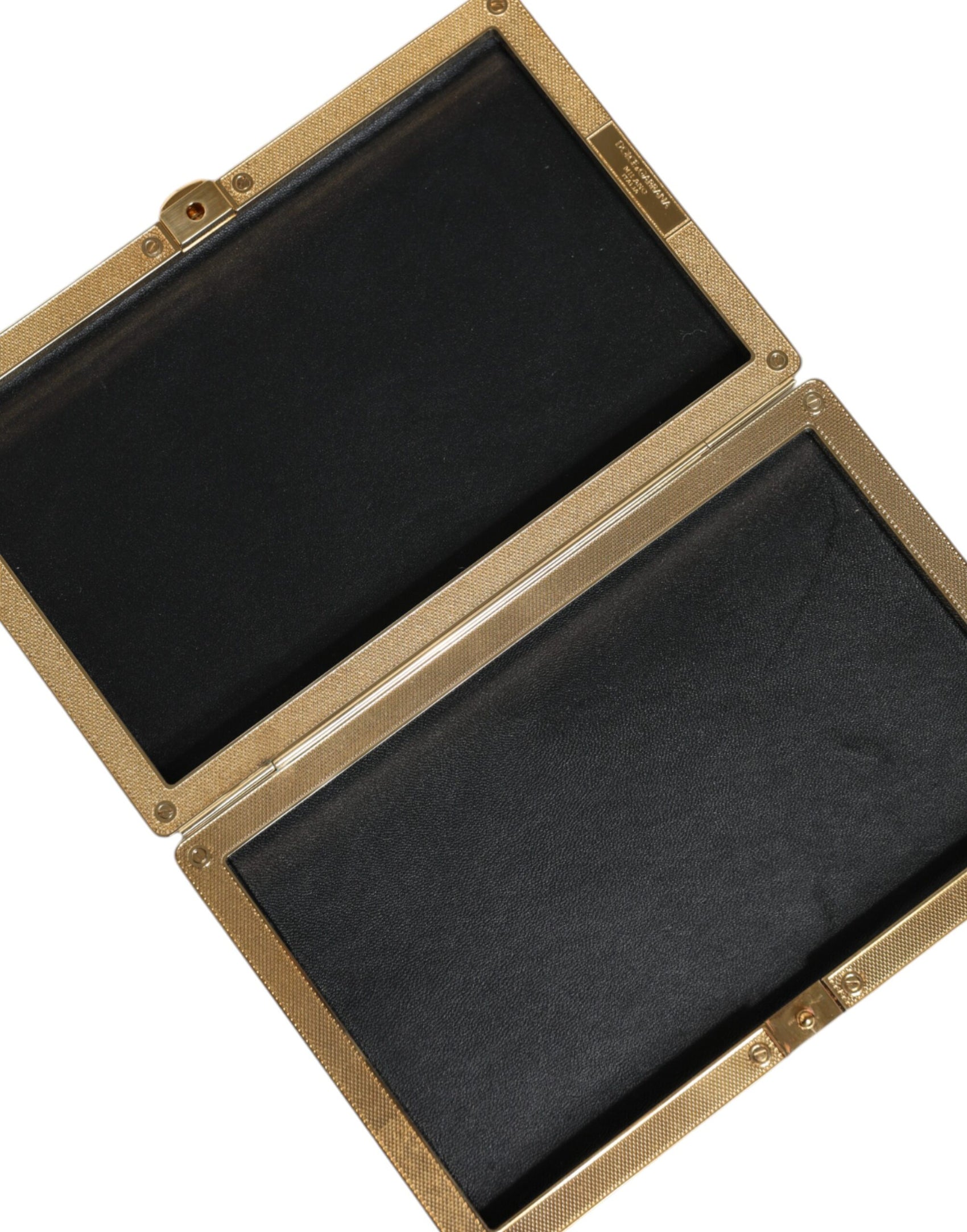 Gold Kristall Bifold Clutch Abend Party Damen Handtasche Tasche