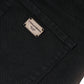 Schwarze Skinny-Jeans aus Baumwollstretch