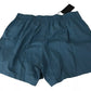 Blaue Boxershorts aus Baumwolle in regulärer Passform