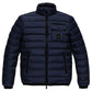 Blue Nylon Jacket