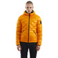 Orange Nylon Jacket