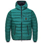 Green Nylon Jacket