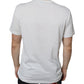 Weißes T-Shirt aus Baumwolle mit DG-Logo-Print