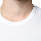 Weißes T-Shirt aus Baumwolle mit DG-Logo-Print