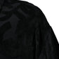 Schwarzes T-Shirt mit DG Mania-Logo-Print