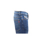 Blaue Jeans und Hose aus Baumwolle