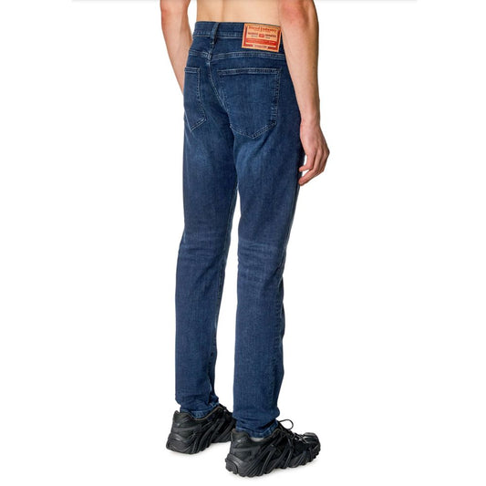 Blaue Jeans und Hose aus Baumwolle