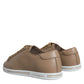 Brown Low Top Men Saint Tropez Sneakers Shoes