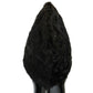 Elegant Black Xiangao Fur Beanie Hat