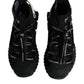 Calzini Sorrento neri con logo Sneakers Scarpe