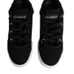 Black White Portofino Low Top Sneakers Shoes