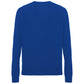 Maglione in cashmere blu