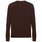 Brauner Kaschmirpullover