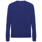 Maglione da uomo in lana blu