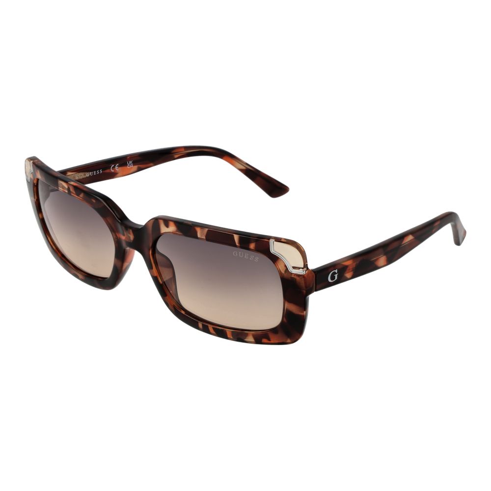 Braune Damen Sonnenbrille