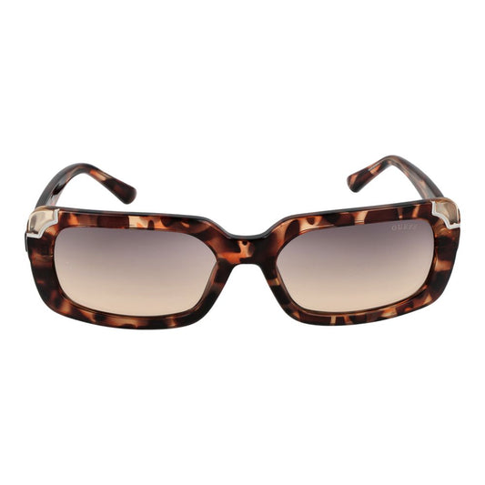 Braune Damen Sonnenbrille