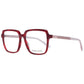 Burgundy Women Optical Frames