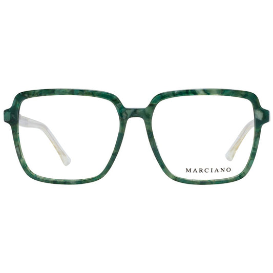 Green Women Optical Frames