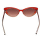 Burgundy Women Sunglasses