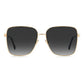 Gold Metal Sunglasses