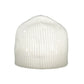 White Polyester Hat