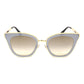 Gold Metal Sunglasses