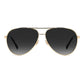 Gold Metal Sunglasses