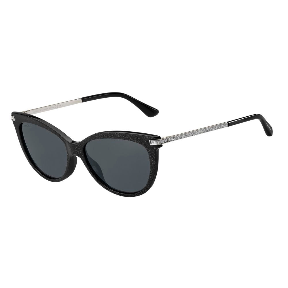 Black Acetate Sunglasses