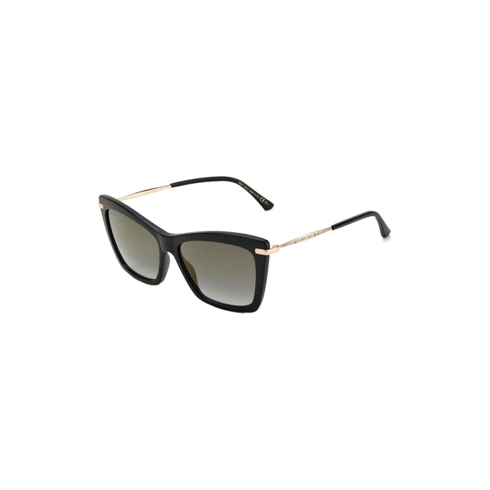 Black Acetate Sunglasses