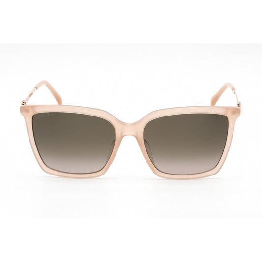 Gold Metal Sunglasses