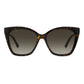 Brown Acetate Sunglasses