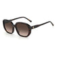 Brown Acetate Sunglasses