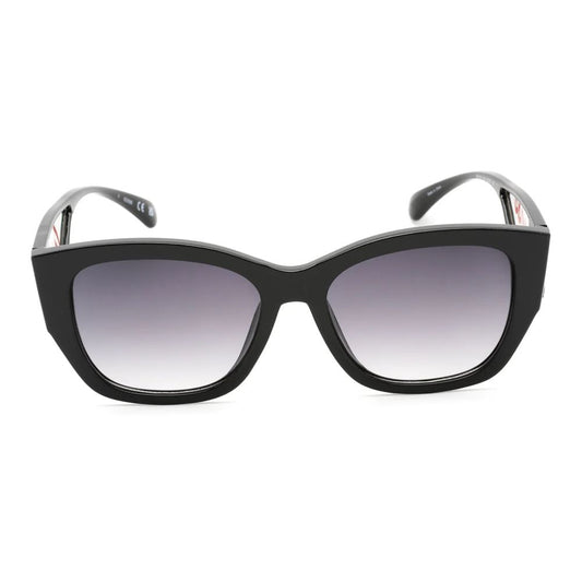 Black Resin Sunglasses