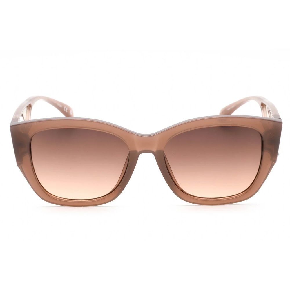 Brown Resin Sunglasses