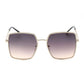 Gold Metal Sunglasses