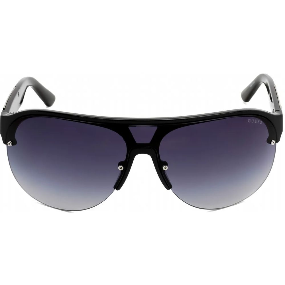 Black Resin Sunglasses