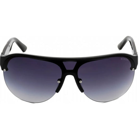 Black Resin Sunglasses