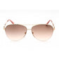 Multicolor Metal Sunglasses