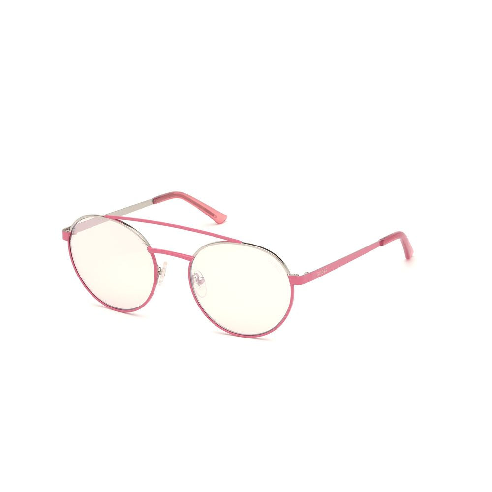 Multicolor Metal Sunglasses