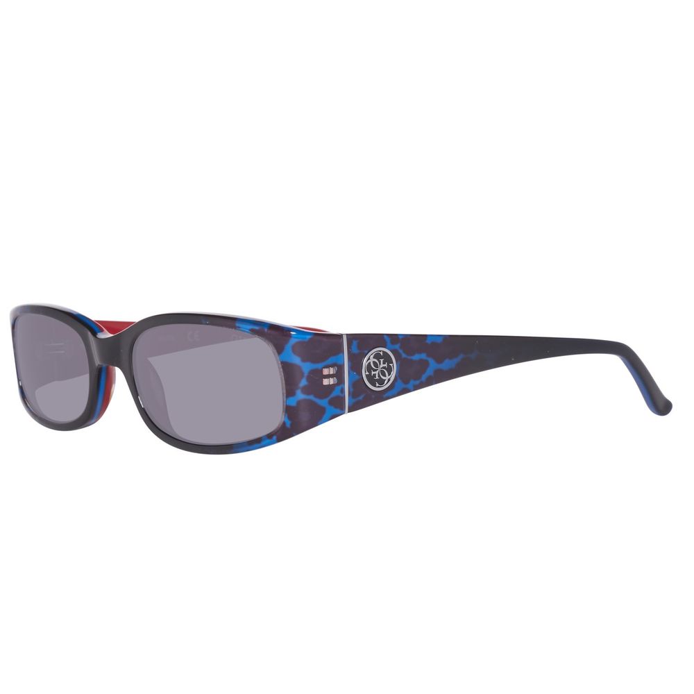 Multicolor Plastic Sunglasses