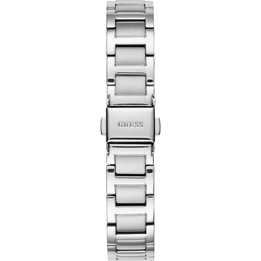 Silver Steel Watch