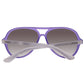 Purple Acetate Sunglasses