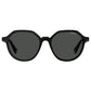 Black Plastic Sunglasses