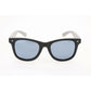 Black Polycarbonate Sunglasses