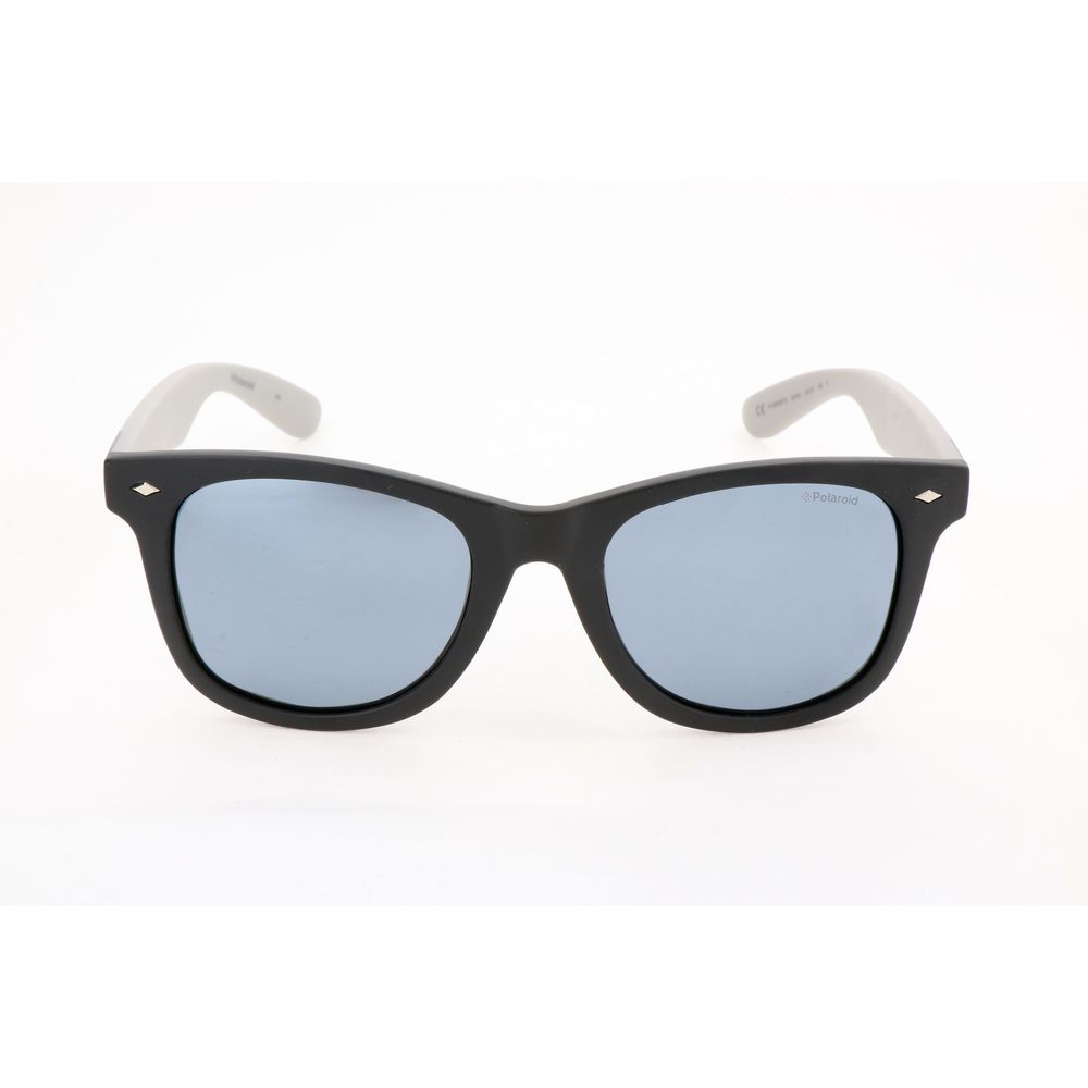 Black Polycarbonate Sunglasses