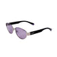 Black Polycarbonate Sunglasses