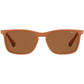 Orange Injected Sunglasses