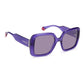 Purple Plastic Sunglasses