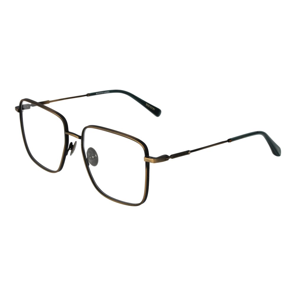 Bronze Men Optical Frames